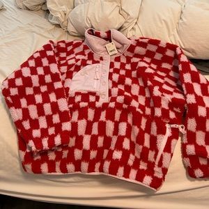 Hit the slopes pullover